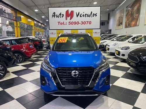 Imagem 3 de 11 de Nissan Kicks 1.6 16v Flexstart Exclusive