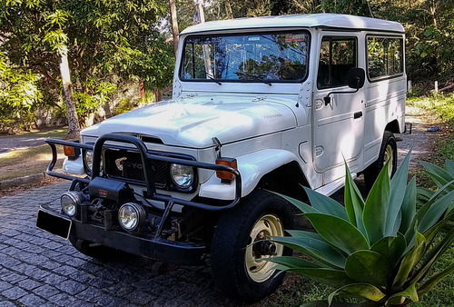 Toyota Bandeirante 3.8 Oj 50 - Lv B