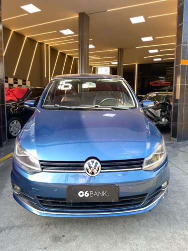 Volkswagen Fox 1.6 16v Msi Highline Total Flex I-motion 5p