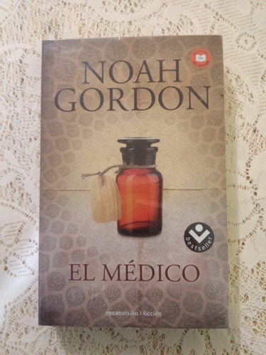 Libro: El Médico. Noah Gordon. Envío Gratis