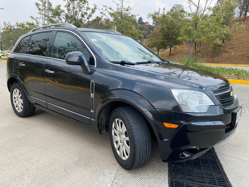 Chevrolet Captiva 3.0 D Sport Aa V6 R-17 At