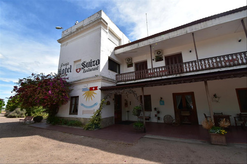 Venta Hotel Suizo