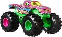 Comprar Hot Wheels Monster Truck Torque Terror Neon Shockers 