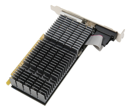 Tarjeta Gráfica 4g Gddr3 Gt710, Compatible Con Dvi Vga Hd Mu