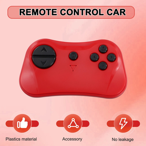 Control Remoto De Coche Eléctrico Para Niños Dr01 V2.6, Para