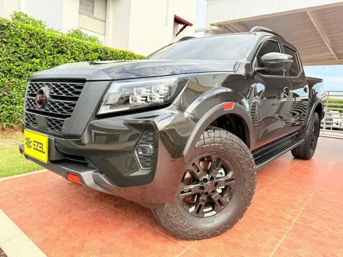 Nissan Frontier 2.3 Pro4X 4X4 At