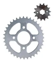 Comprar Kit Corona + Piñon Transmision Skua 250 Motomel 46\u002F17 Eltala