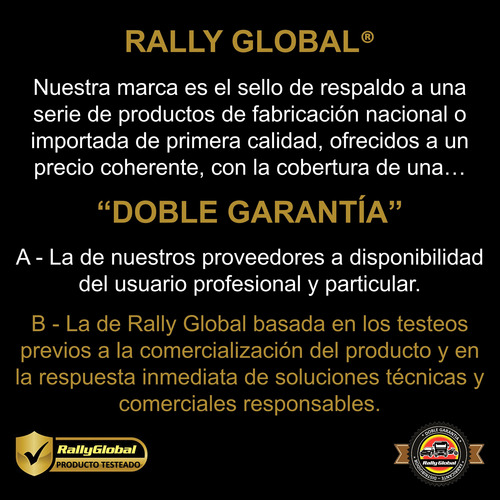 Kit X 2 Bieletas Renault Clio Kangoo Symbol