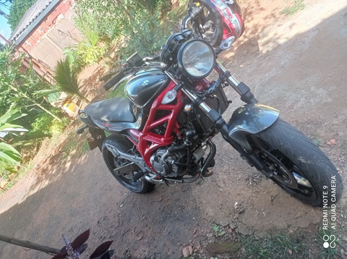 Suzuki Gladius Gladius Sv650