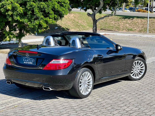 Mercedes-Benz SLK 200 1.8 KOMPRESSOR SPORT GASOLINA 2P AUTOMATICO