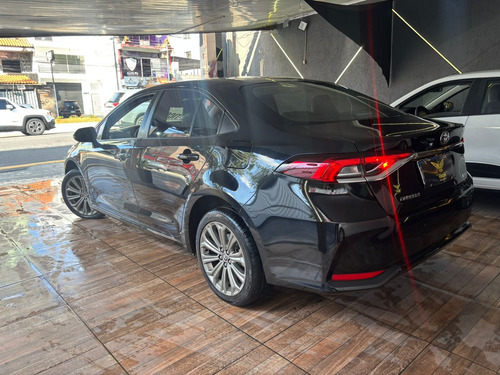 Toyota Corolla 2.0 Xei Dynamic Force Flex Aut. 4p