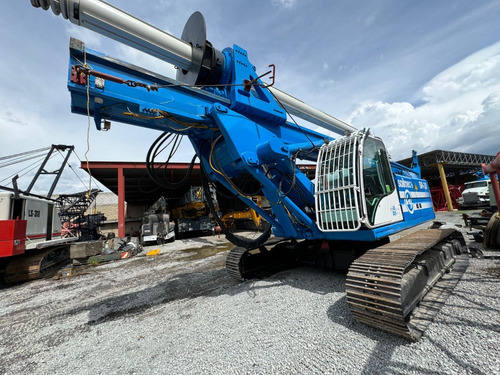 2007 Soilmec Sr30 Perforadora Hidráulica
