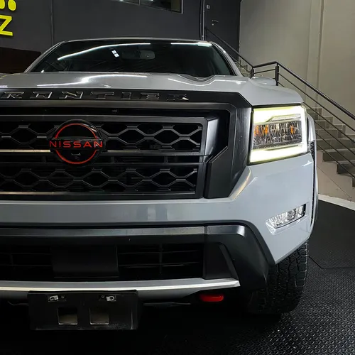 Nissan Frontier 2022