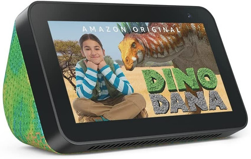 Pantalla Inteligente Amazon Echo Show 5 Kids Diseño De Niños