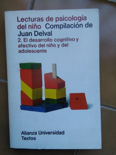 Lecturas De Psicología Del Niño, Vol Ii