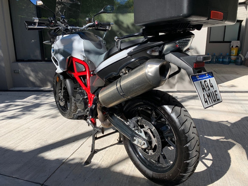 Bmw F 700 Gs