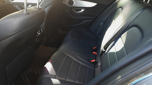 Imagen 17 de 19 de Mercedes Benz C200 Avantgard - Js