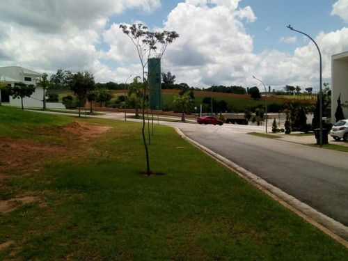 Imagem 4 de 4 de Terreno À Venda, 413 M² Por R$ - Alphaville Nova Esplanada I - Votorantim/sp, Próximo Ao Shopping Iguatemi. - Te0157 - 67640833