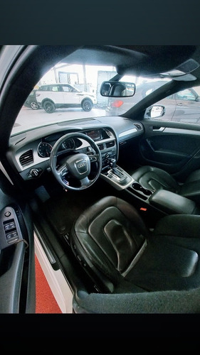 Audi A4 2010 2.0 Tfsi Ambiente Multitronic 4p