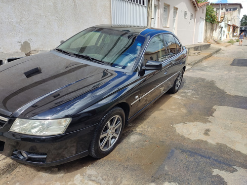 Chevrolet Omega 3.6 V6 4p