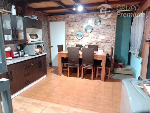 Casa En Venta De 3 Dormitorios En San Bernardo