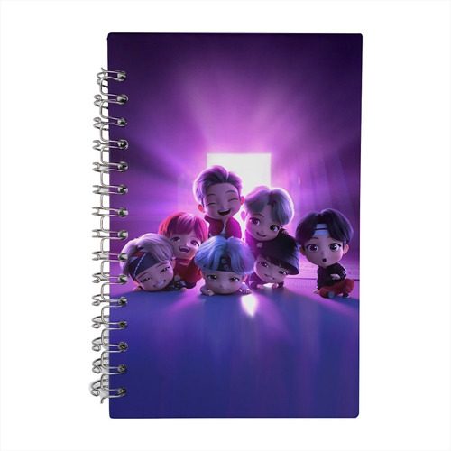 Libretas De Bts