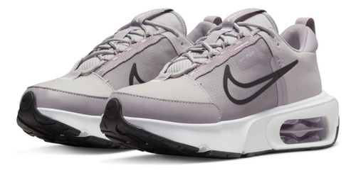 Tenis Para Mujer Nike Air Max Intrlk Gris