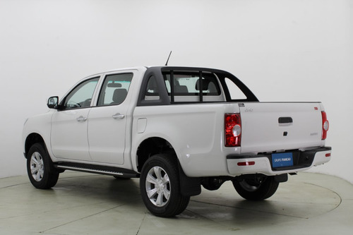 Jac T6 Luxury 2.0 Vvt Mt - Precio Leasing 2023 0km