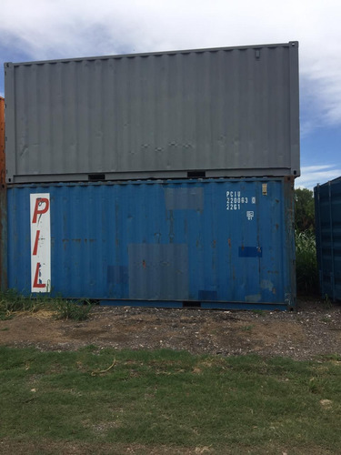 Contenedores Marítimos Containers/ Seco 20'dv Corrientes