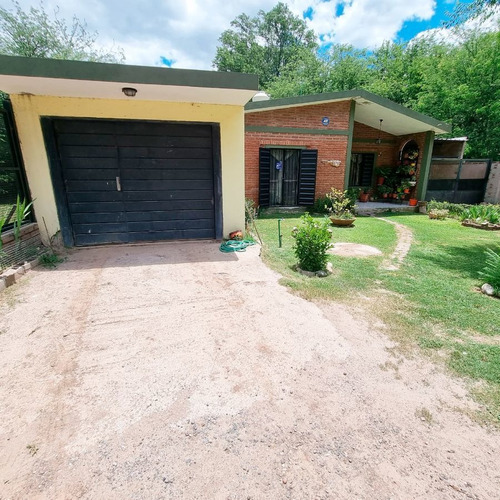 Imagen 9 de 16 de Venta De Casa + Depto. A Finalizar Con Cocheras En Cosquín - Cba.