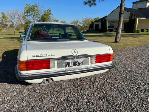 Mercedes Benz 280 Slc