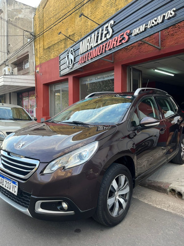 Peugeot 2008 1.6 Feline