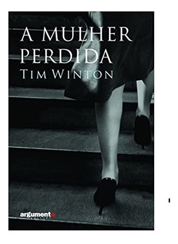 Livro A Mulher Perdida