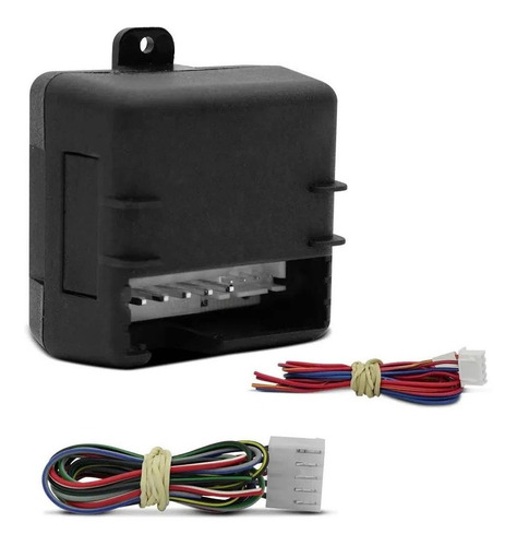 Módulo De Vidro/trava Universal Tr111 2 Portas