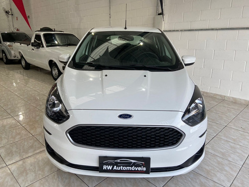 Imagem 2 de 11 de Ford Ka 1.0 Se Flex 5p