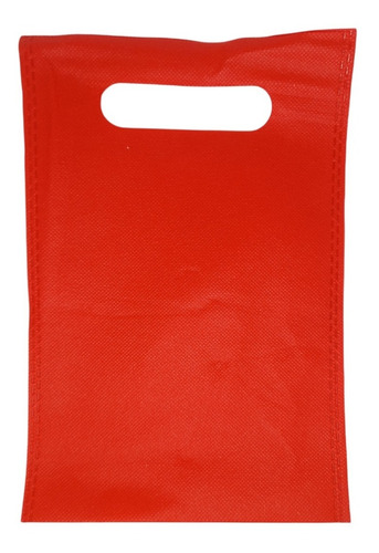 Pack 50 Bolsas Tnt De Genero 23 X 15 Cm 1 Color Por Pack 