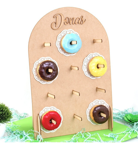 Imagen 10 de 10 de Kit #15 Candy Bar Para Mesa De Dulces Cupcakes