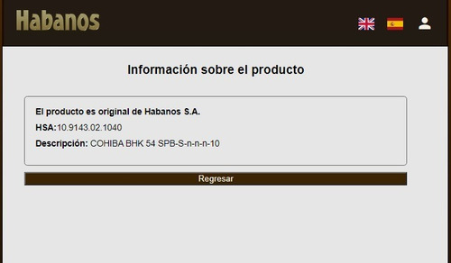 Imagen 7 de 8 de Tabacos Cohiba Behike 54 + Humidor Oferta