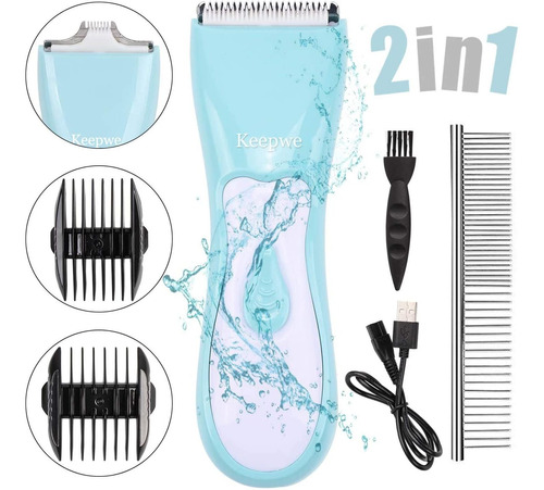  Dog Clippers, Dogs Cats Grooming Kit, Professional Pet...