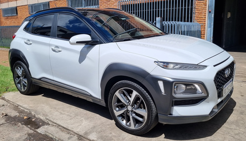 Hyundai Kona 1.6 Tgdi Tct Ultimate