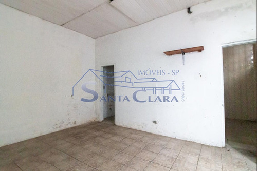 Imagem 12 de 15 de Sobrado Comercial Na Chácara Santo Antonio - Sc8944