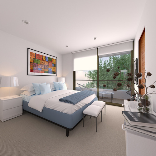 Imagen 4 de 18 de Townhouses Entre Avenidas