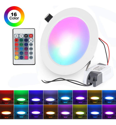 Lámpara Led De Techo Led Regulable Para Techo