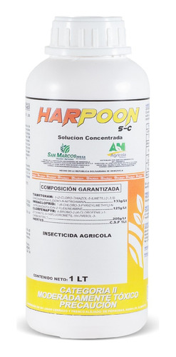 Harpoon Insecticida X 1 L Uso Agricola
