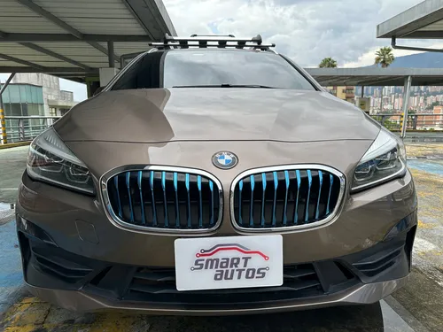 Bmw 225xe Híbrido 2020