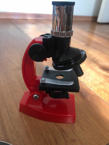 Microscopio Mi Alegría Juguete Didáctico