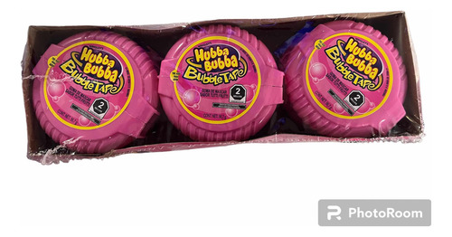 Hubba Bubba Sabor Tutti Fruti 340gr