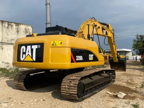 Excavadora Cat 320dl 100% Original (no Replica China)
