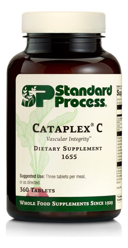 Proceso Estandar Cataplex C - Apoyo Inmunologico, Apoyo Supr