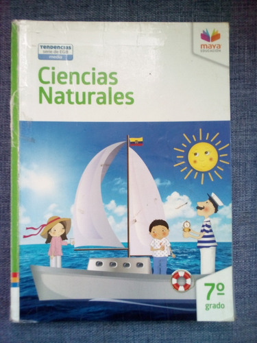 Ciencias Naturales 7mo. Grado, Maya